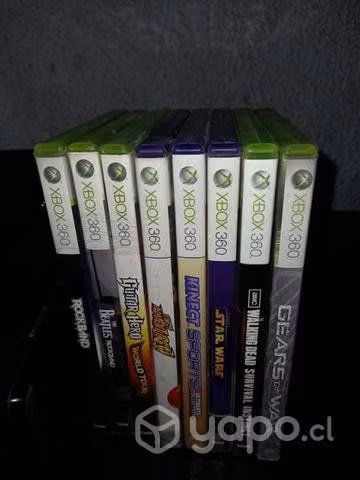 Xbox 360 completa