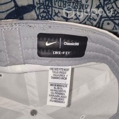 Jockey Nike Sportswear Classic 99 Futura White