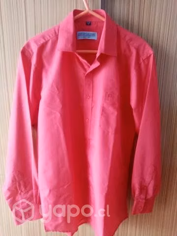 Camisa de joven talla S (38)