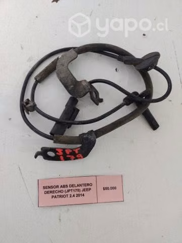 Sensor ABS Delantero Derecho (JPT179) Jeep Patriot