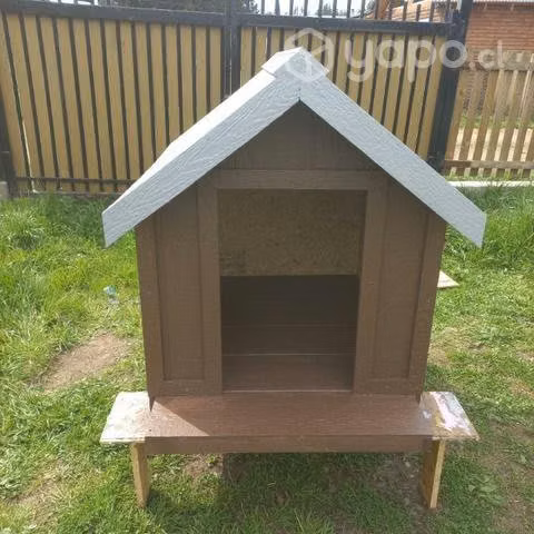 Casita de perro
