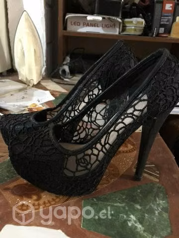Zapatos negros - Imagen 2