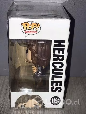 Funko Pop Figura Coleccionable Hercules 1154 - Imagen 2
