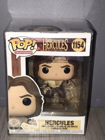 Funko Pop Figura Coleccionable Hercules 1154