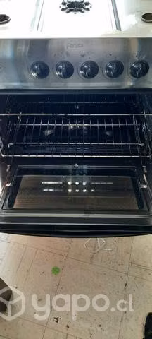 Cosina fensa 5 platos