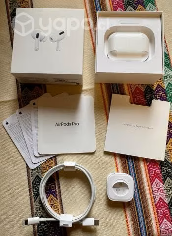 AirPods Pro - como nuevos