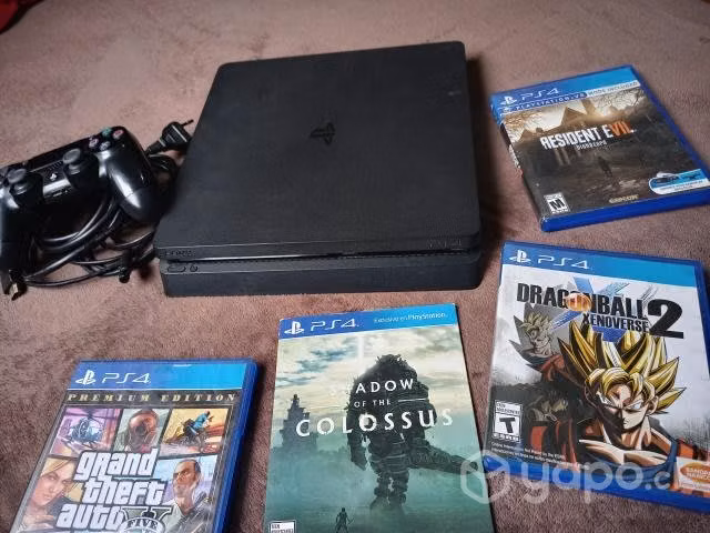 Playstation 4 slim