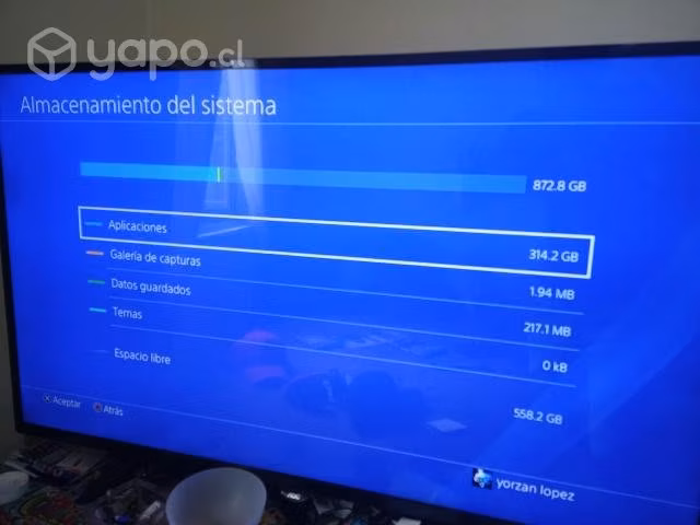Playstation 4 slim