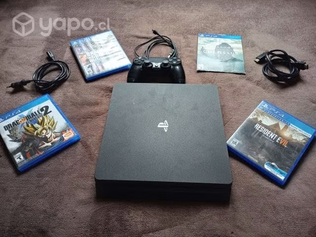 Playstation 4 slim