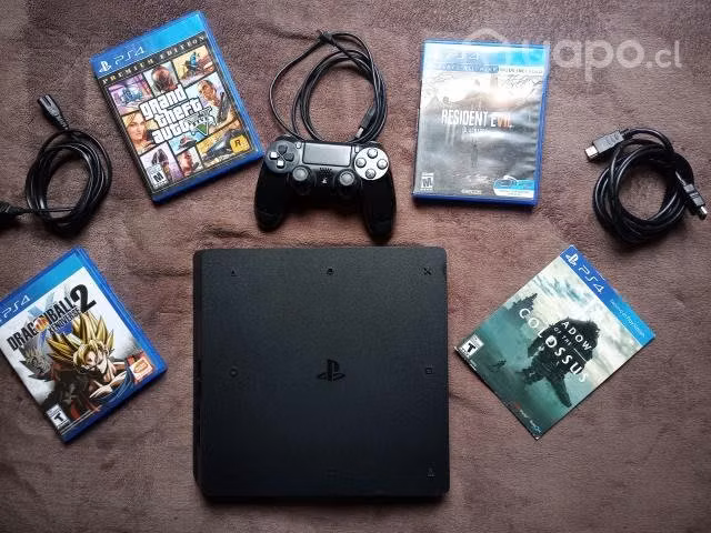 Playstation 4 slim
