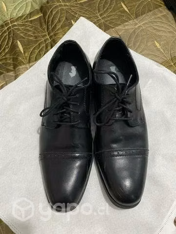 Zapato Formal Negro Talla 41