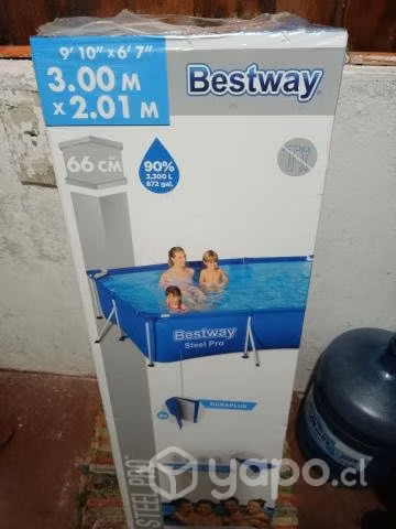 Piscina verano 2023