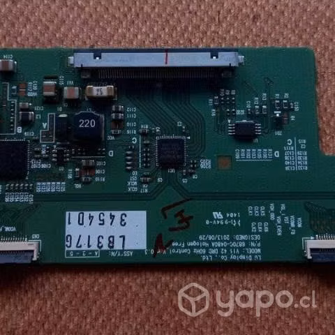 Repuestos originales - LG 42LB5800