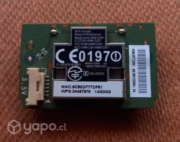 Repuestos originales - LG 42LB5800