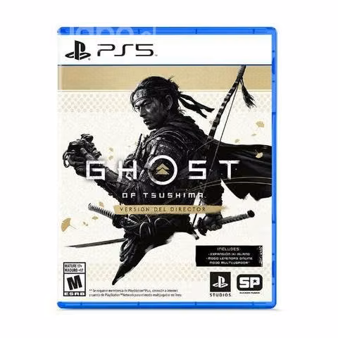 Juego de Ps5 ( Ghost of tsushima )