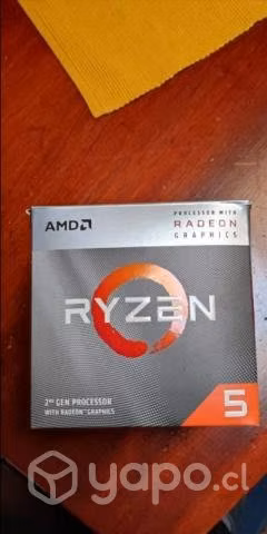 Ryzen 5 3400G - Imagen 2