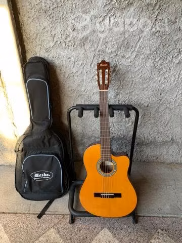 Ibanez GA 3 ECE NT ELECTROACUSTICA Nylon - Imagen 2