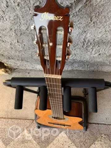 Ibanez GA 3 ECE NT ELECTROACUSTICA Nylon - Imagen 3