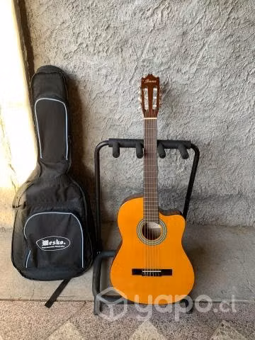 Ibanez GA 3 ECE NT ELECTROACUSTICA Nylon