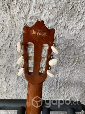 Ibanez GA 3 ECE NT ELECTROACUSTICA Nylon - Imagen 4
