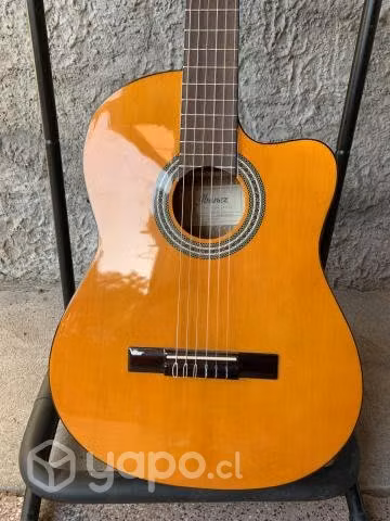 Ibanez GA 3 ECE NT ELECTROACUSTICA Nylon - Imagen 5