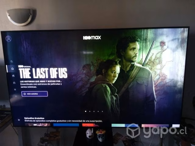 Samsung Qled 75" Smart Tv 4K