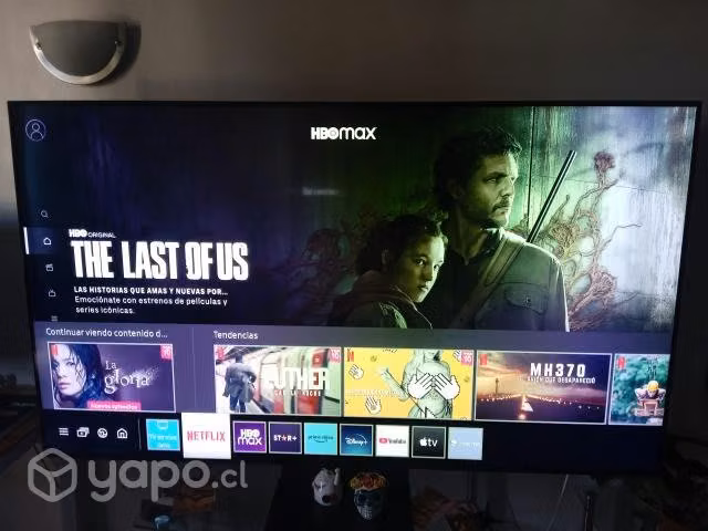 Samsung Qled 75" Smart Tv 4K