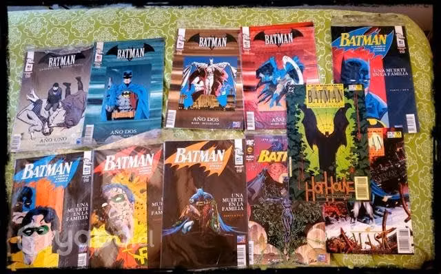 Comic batman