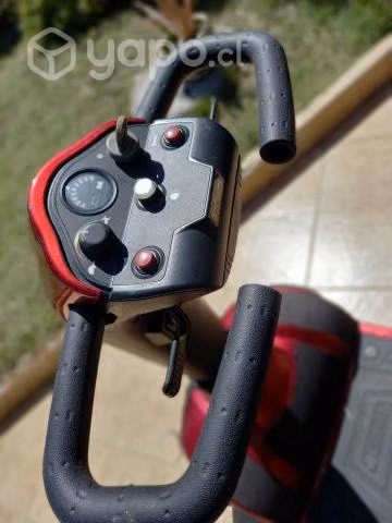 Scooter electrico para discapacitados - Imagen 3