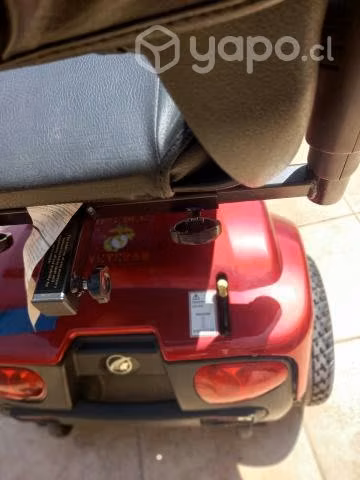 Scooter electrico para discapacitados - Imagen 4