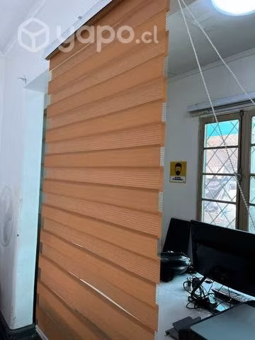 cortinas roller día y noche