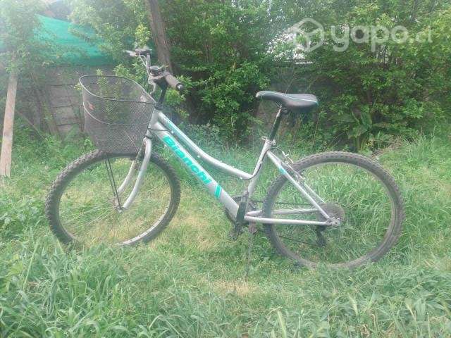 Bicicleta Aro 26 mujer - Imagen 2