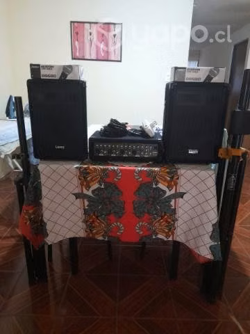 equipo de música