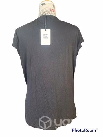 Polera Negra Bunnys - Imagen 4