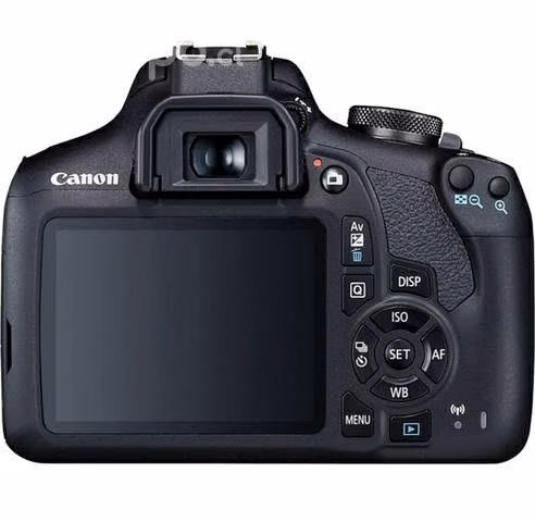 Cámara Canon EOS