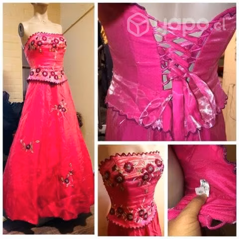 Vestido fiesta