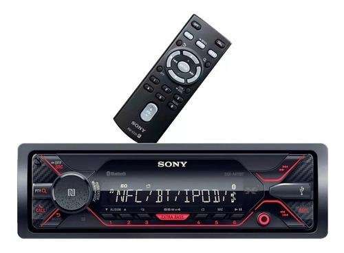 Radio Sony DSX-A410BT - Imagen 4