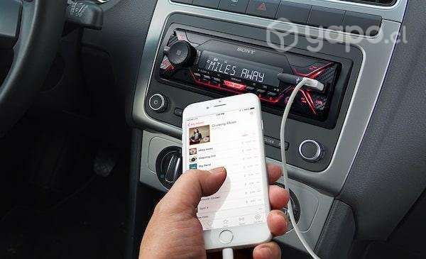 Radio Sony DSX-A410BT - Imagen 5