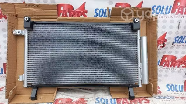 Great Wall Wingle 5 2.0 condensador aire acondocio
