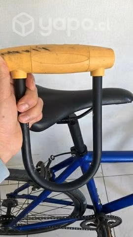 Bicicleta P3 track - Imagen 5