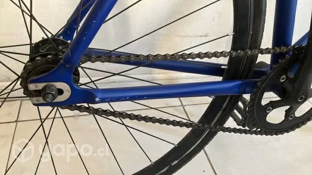 Bicicleta P3 track - Imagen 4