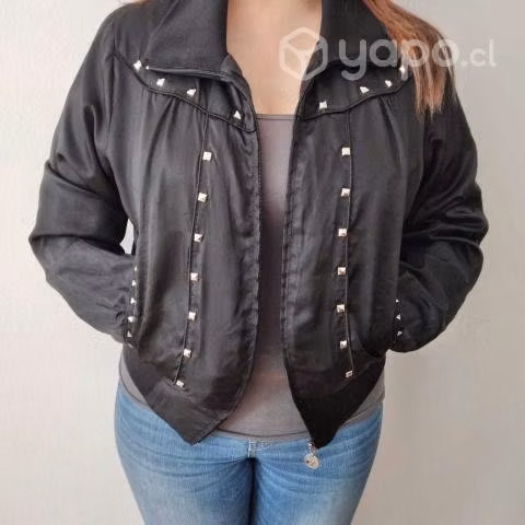 Chaqueta renovada talla XL