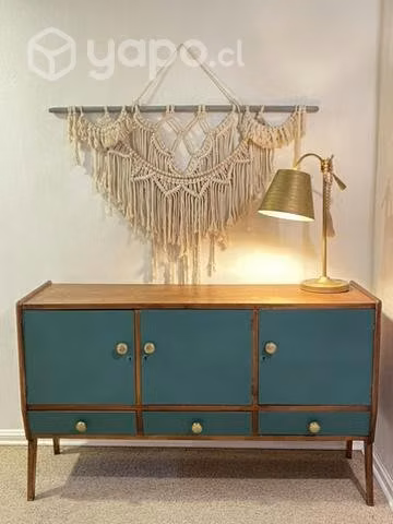 Mueble antiguo de Laurel