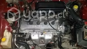 Motor Nissan v16