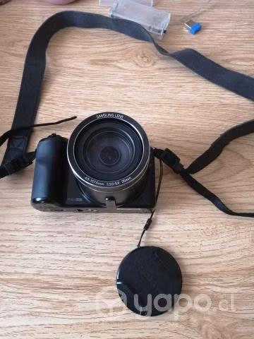 Cámara fotográfica