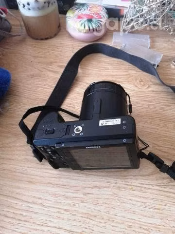 Cámara fotográfica