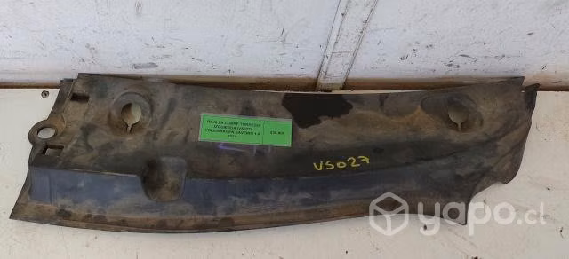 Rejilla Cubre Torpedo Izquierda (VS027) Volkswagen