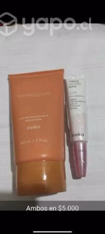 Esika en oferta