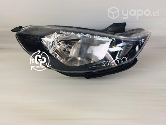 Foco óptico rh Hyundai grand i