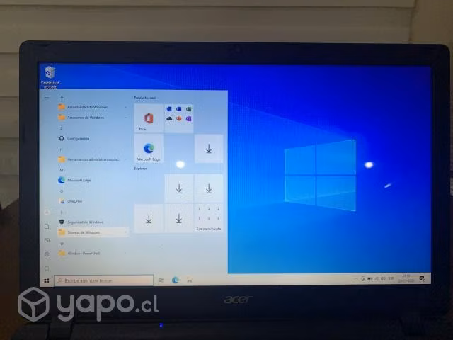 Notebook acer aspire - Imagen 4